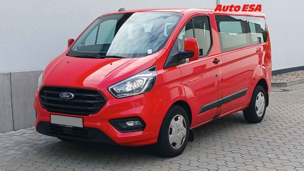 Ford Transit Custom, 2.0TDCi 9míst,Trend,navi - fotka 3