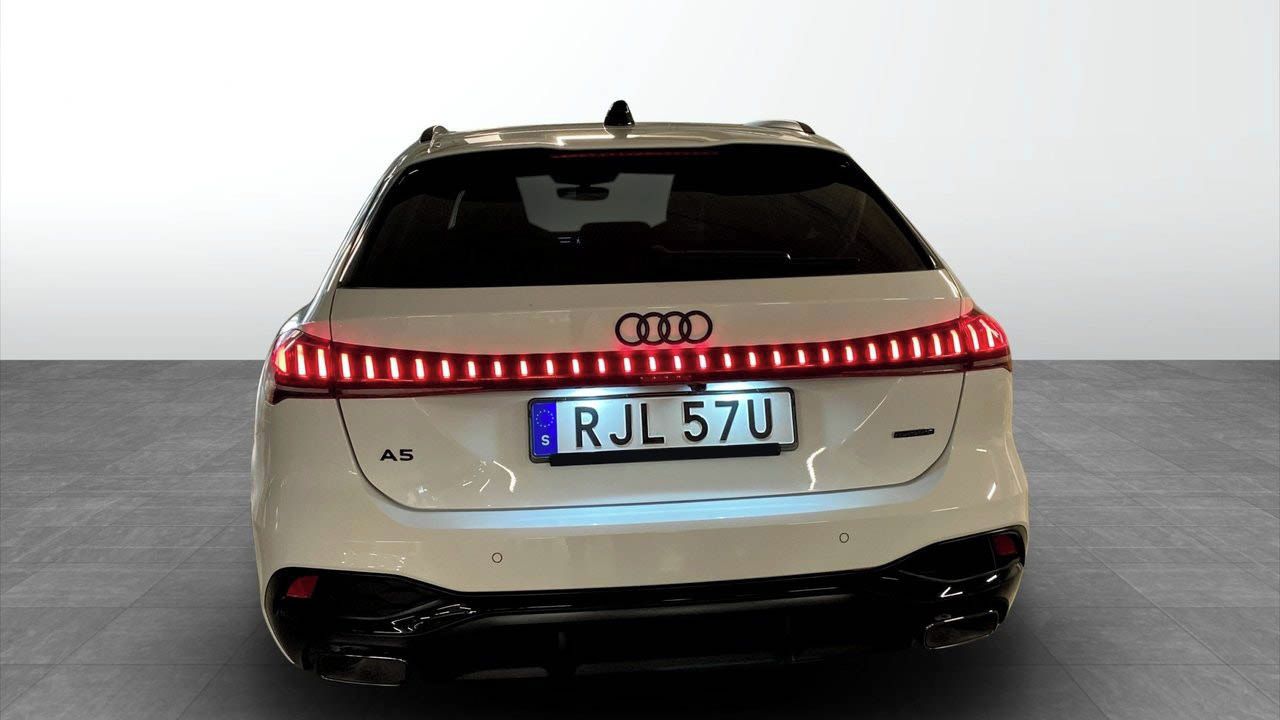 Audi A5, e-hybrid q S-Line 360 Tech+ Ta - fotka 5