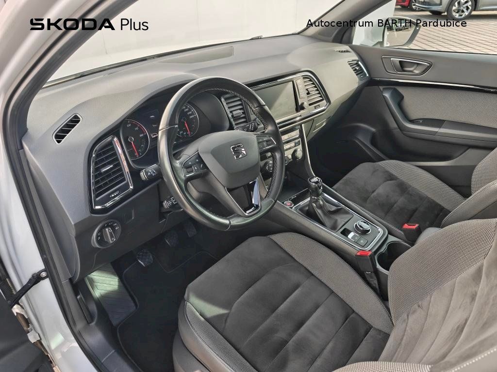 Seat Ateca, Xcellence / 1,4 TSI / 110 kW / - fotka 5