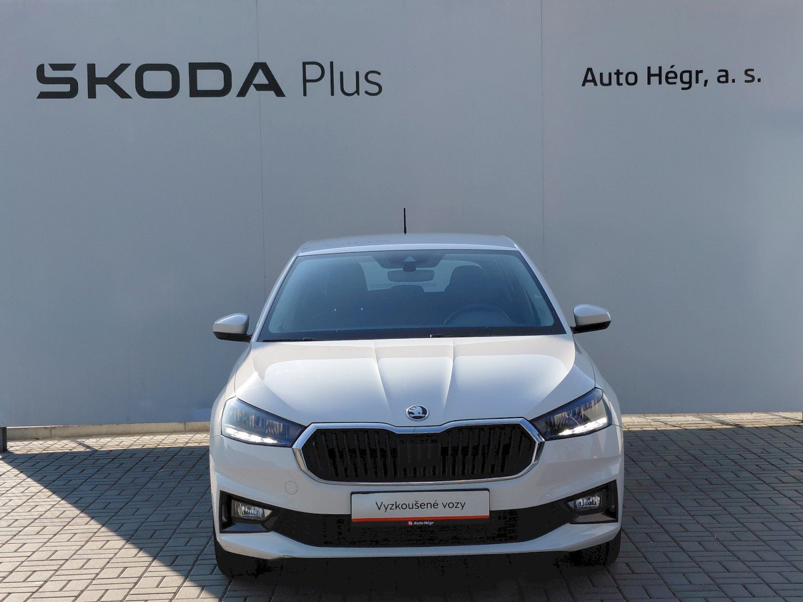 Škoda Fabia, 1.0 TSI 70kW Ambition Plus - fotka 4