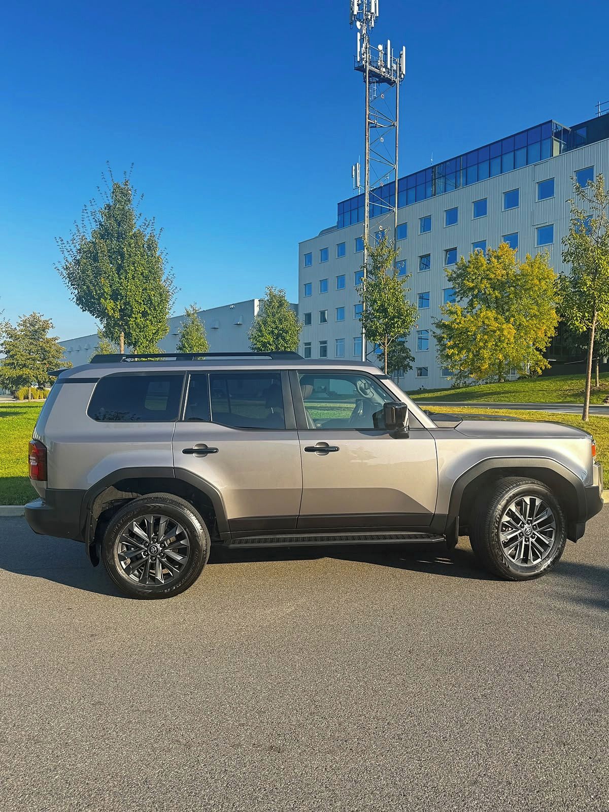 Toyota Land Cruiser, Toyota Land Cruiser, 2.8 D-4D - fotka 3