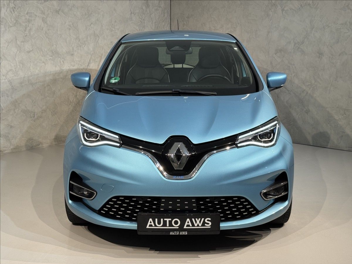 Renault ZOE, R135 Intens LED Virtual Kamera - fotka 3