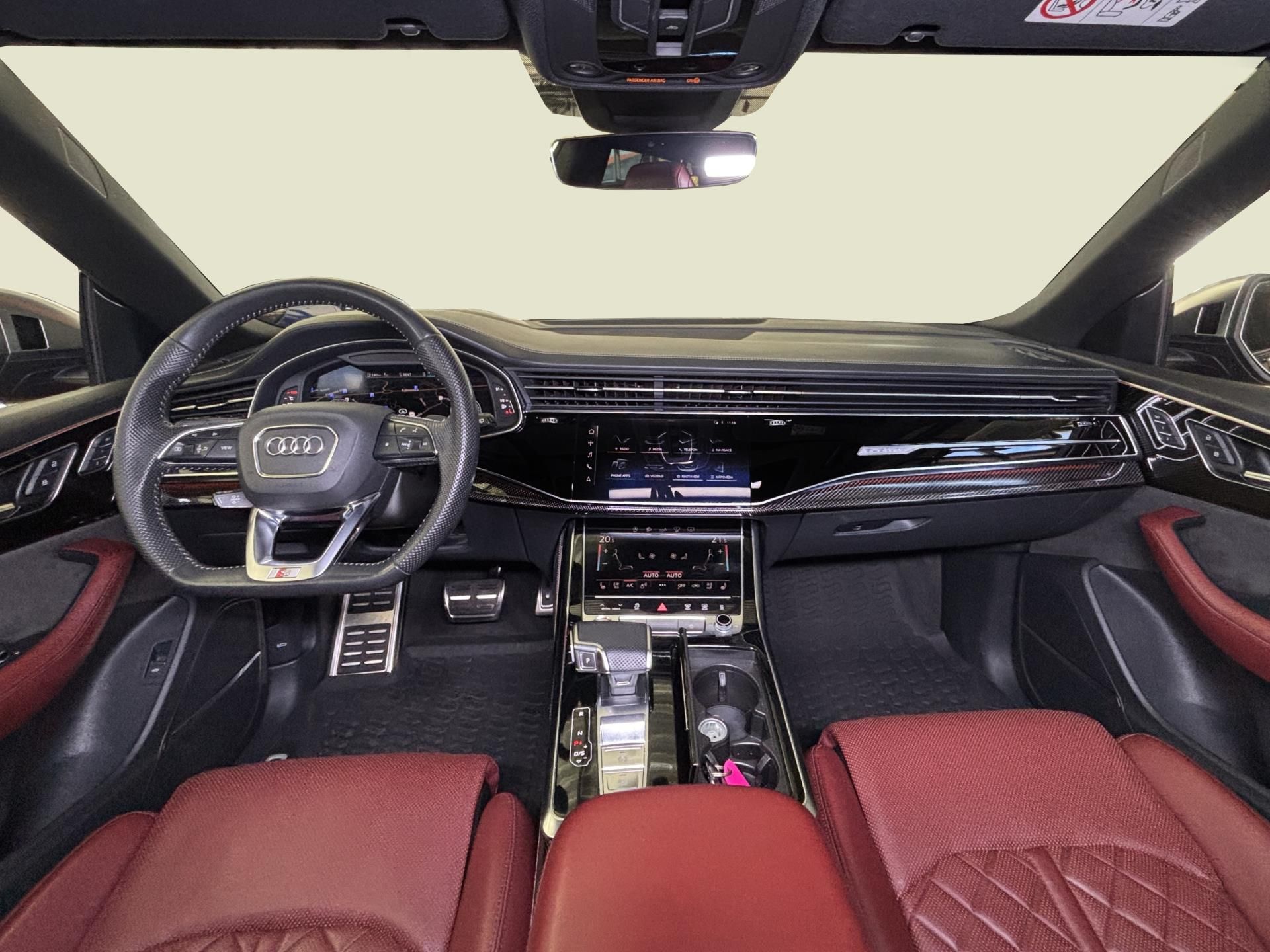 Audi SQ8, 4.0 TDI / 320 kW - fotka 5