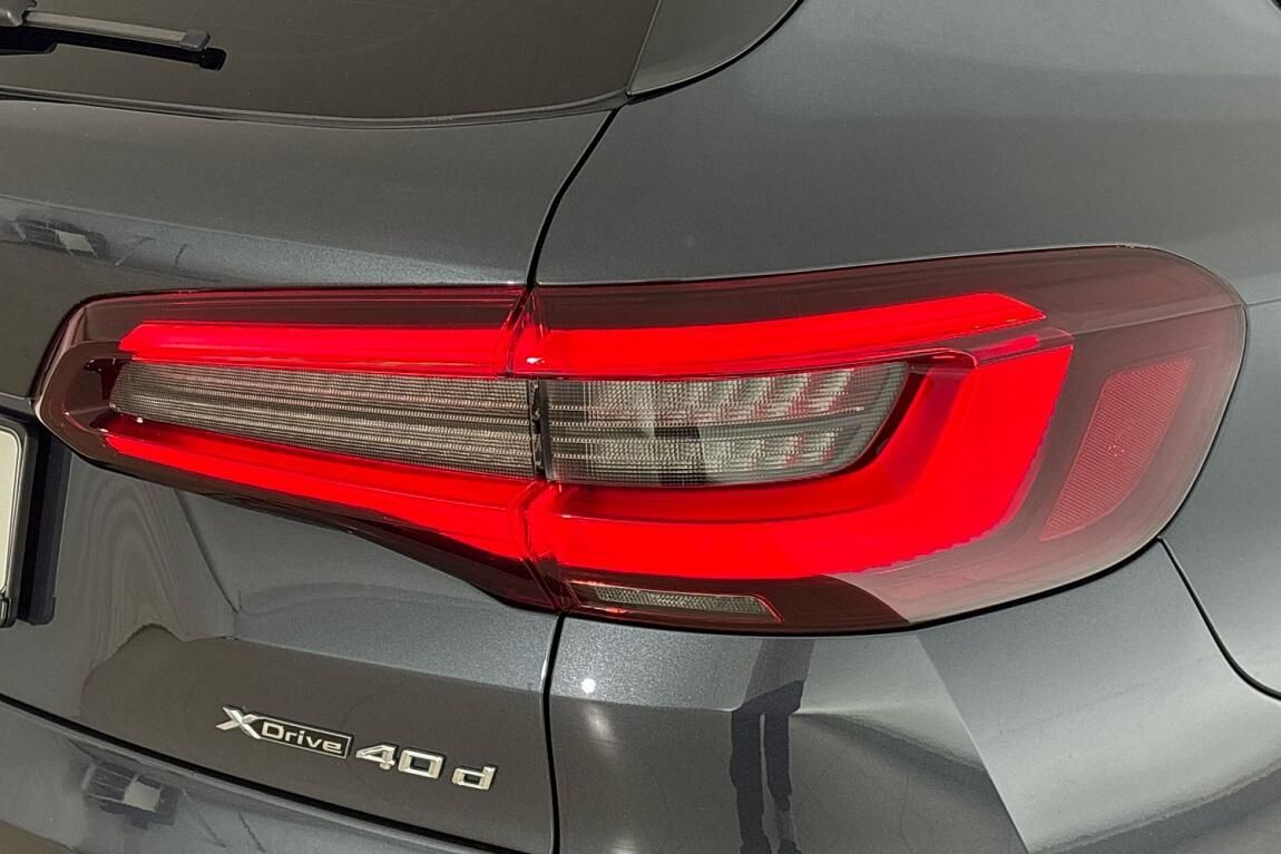 BMW X5, xDrive40d - fotka 5