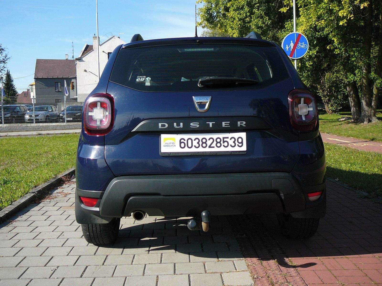Dacia Duster, 16SCe 1MAJ ČR 4X4 - fotka 5