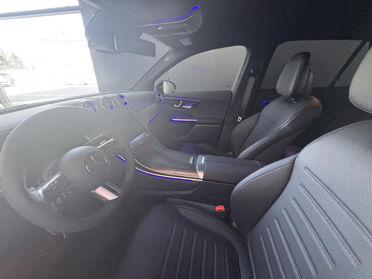 Mercedes-Benz GLC, 200 d 4MATIC - fotka 4