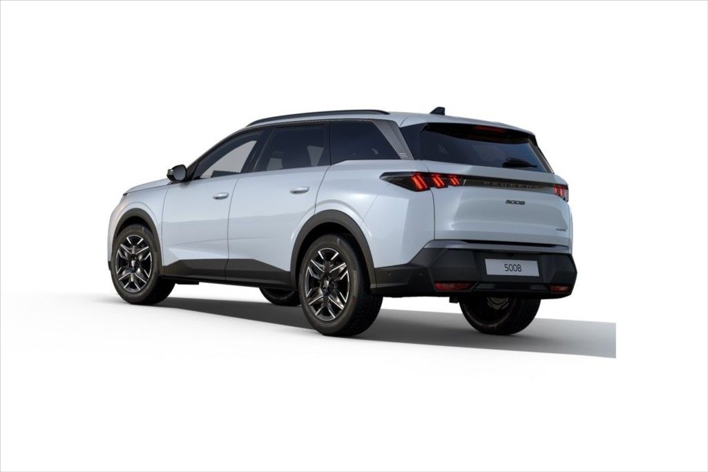 Peugeot 5008, 1,2 GT Hybrid 145 e-DCS6 - fotka 5