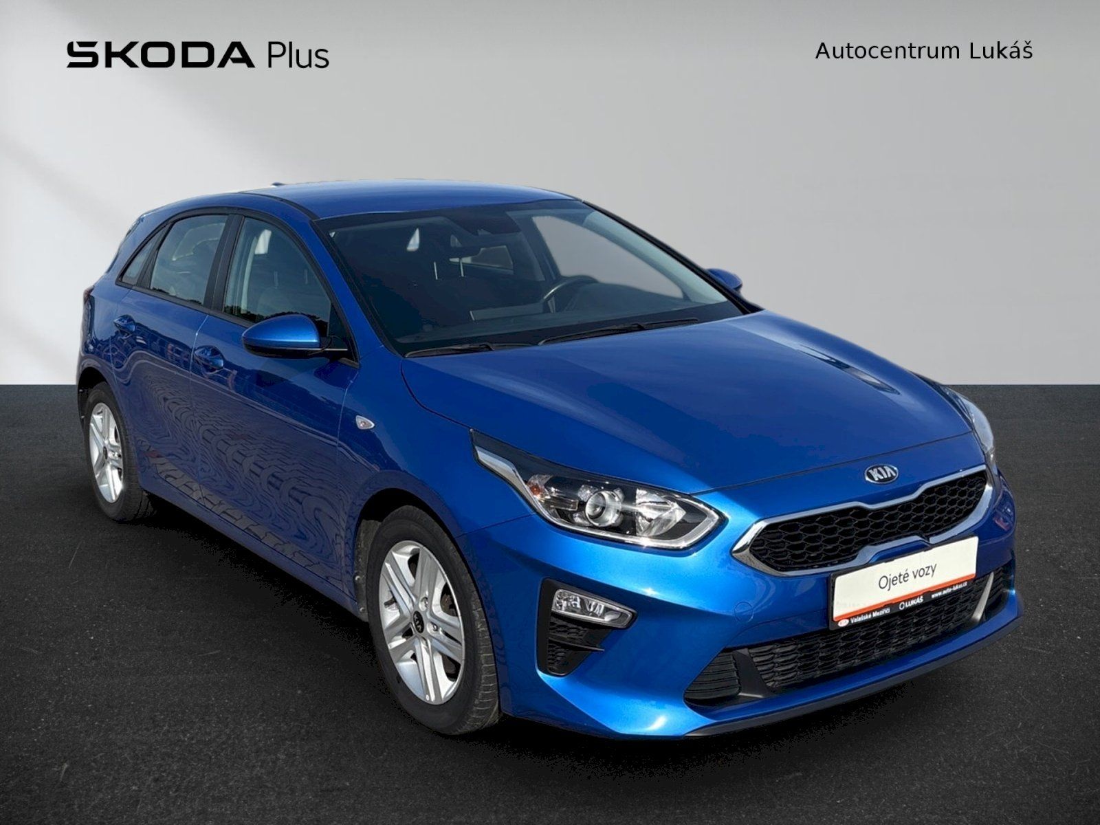 Kia Cee´d, CEED - fotka 6