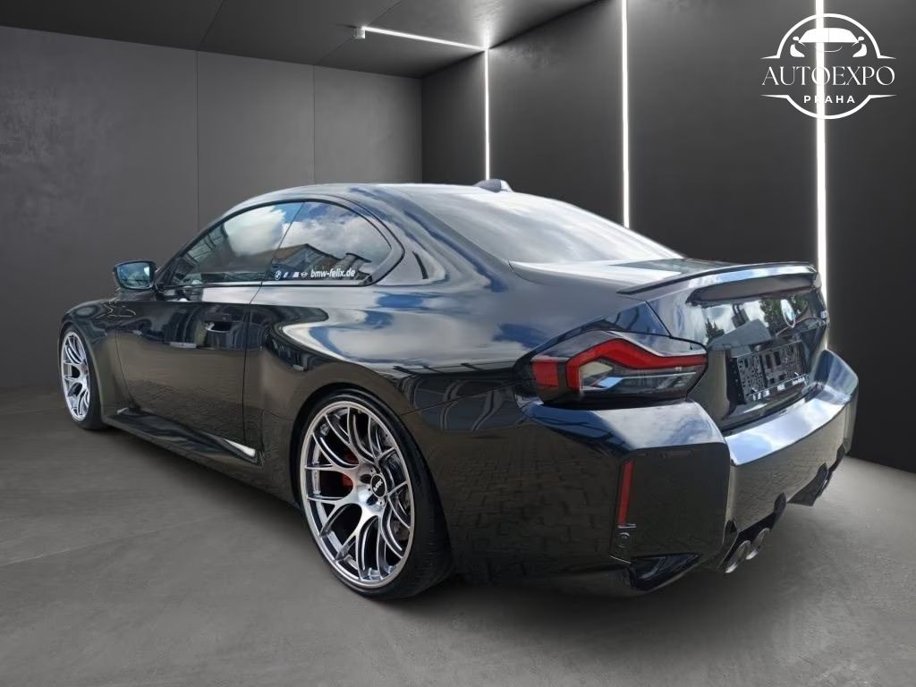 BMW M2, Coupé - fotka 6
