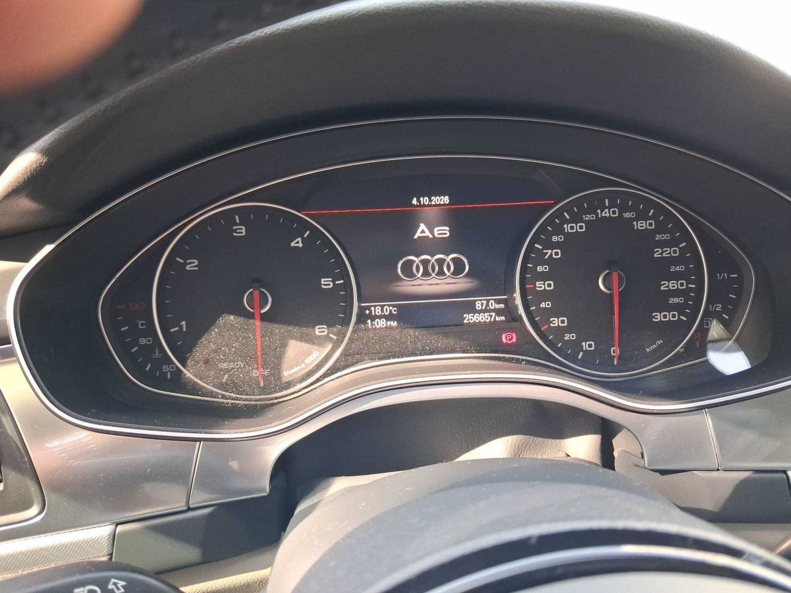 Audi A6, 3.0 TDI, 4X4, Automat - fotka 3