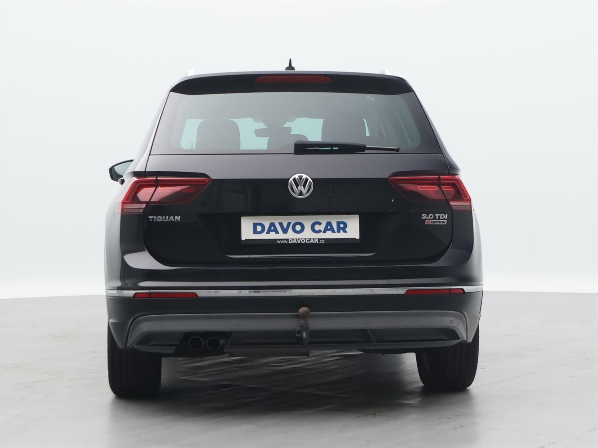 Volkswagen Tiguan, 2.0 TDI 110kW 4MOT Highline DP - fotka 6