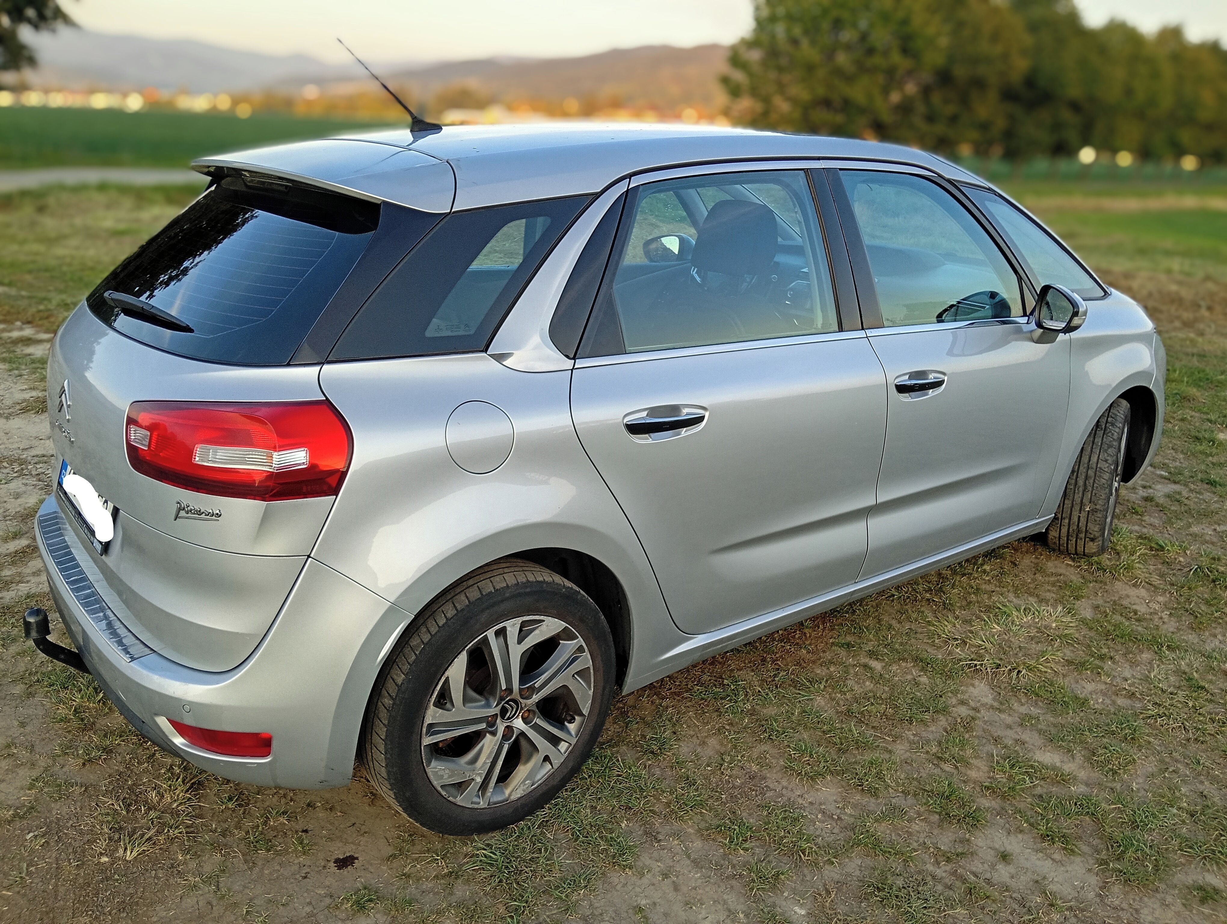Citroën C4 Picasso, 2,0 HDi - fotka 5