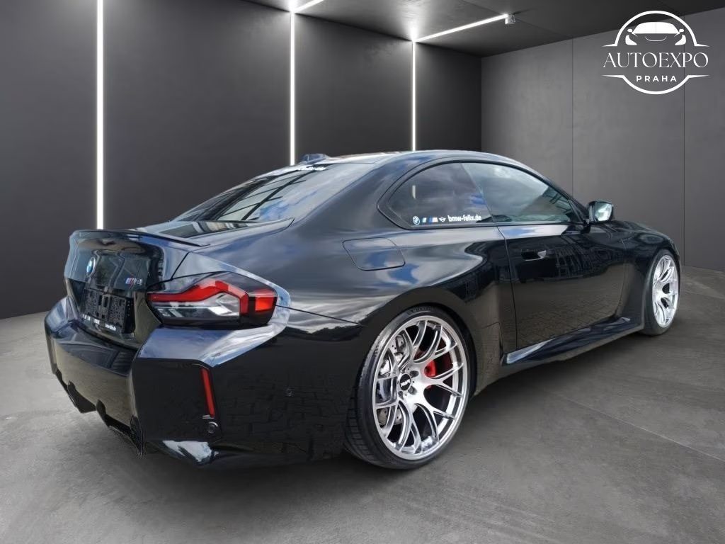 BMW M2, Coupé - fotka 5
