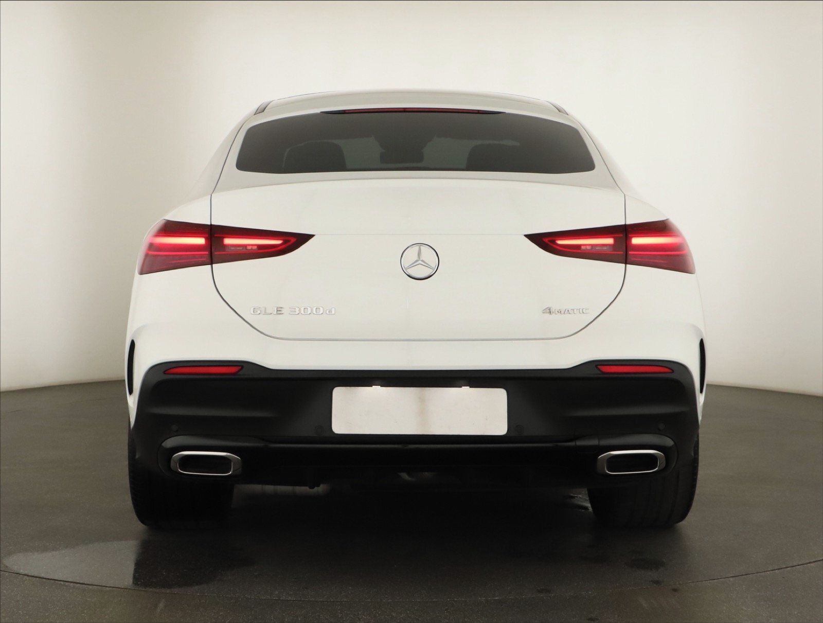 Mercedes-Benz GLE, Coupe 300 d 4MATIC, AMG - fotka 4