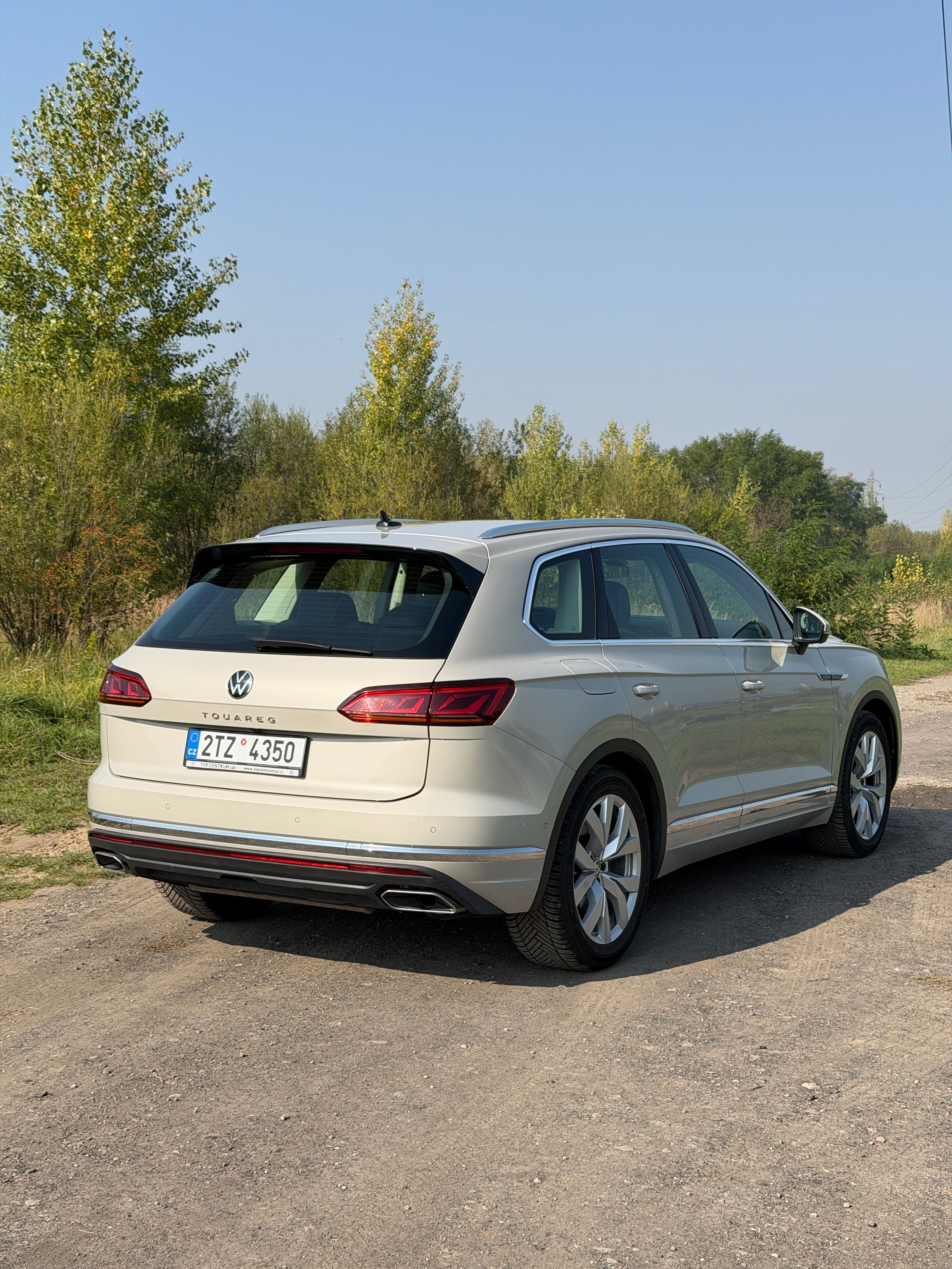 Volkswagen Touareg, 3.0 TDI 210kW, záruka 1 rok - fotka 5