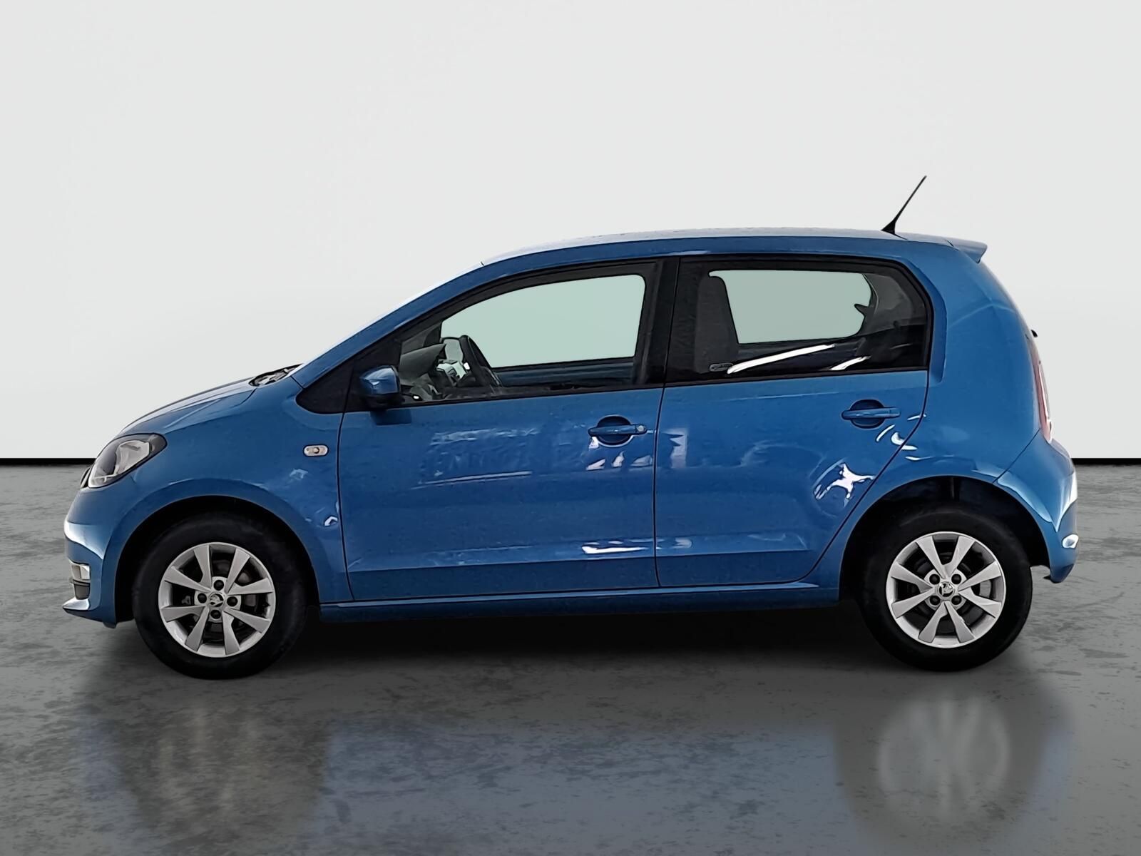 Škoda Citigo, 1.0 MPI, Ambition, ČR,1.maj - fotka 3