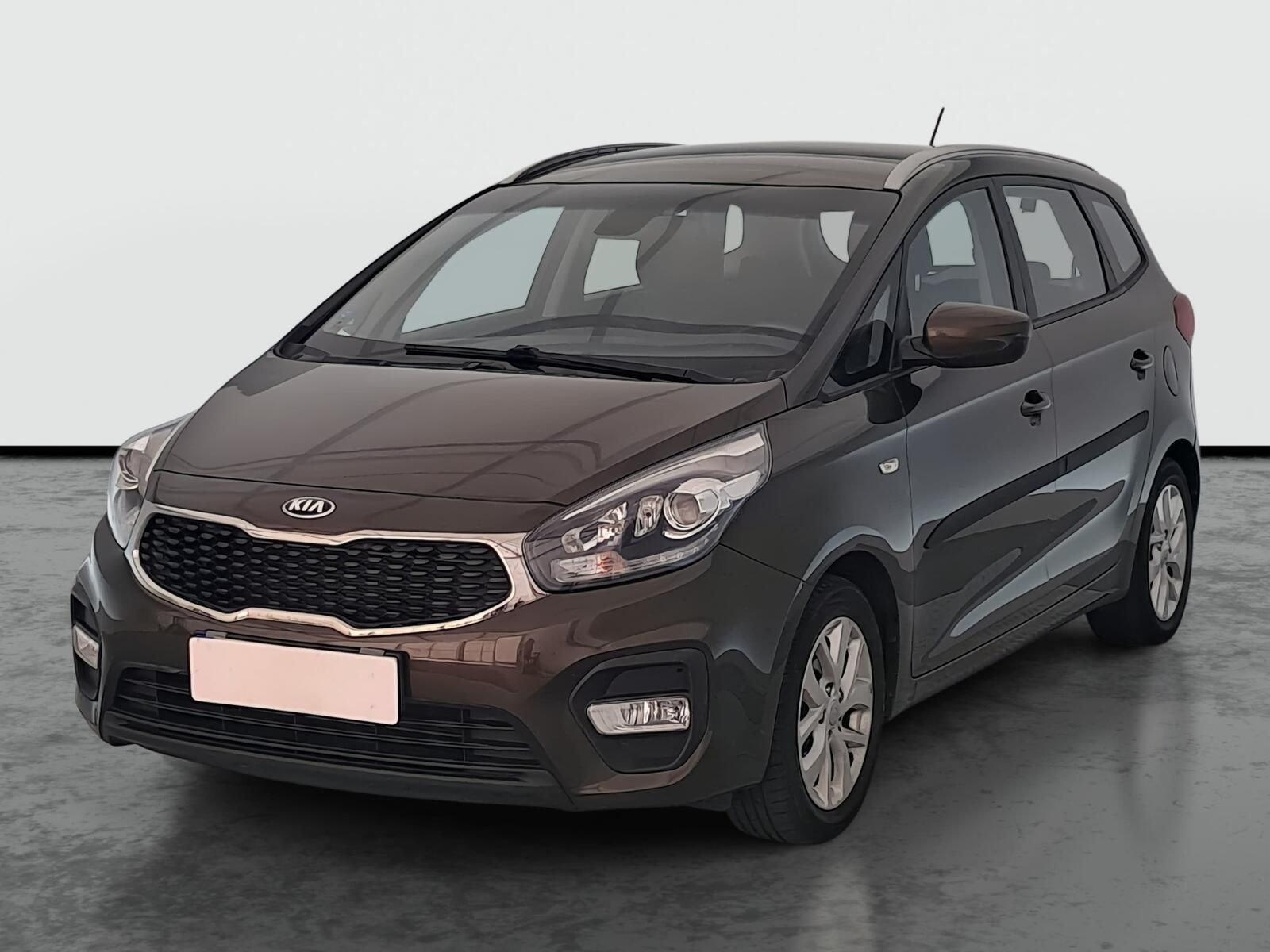 Kia Carens, 1.6 GDI, Serv.kniha - fotka 2