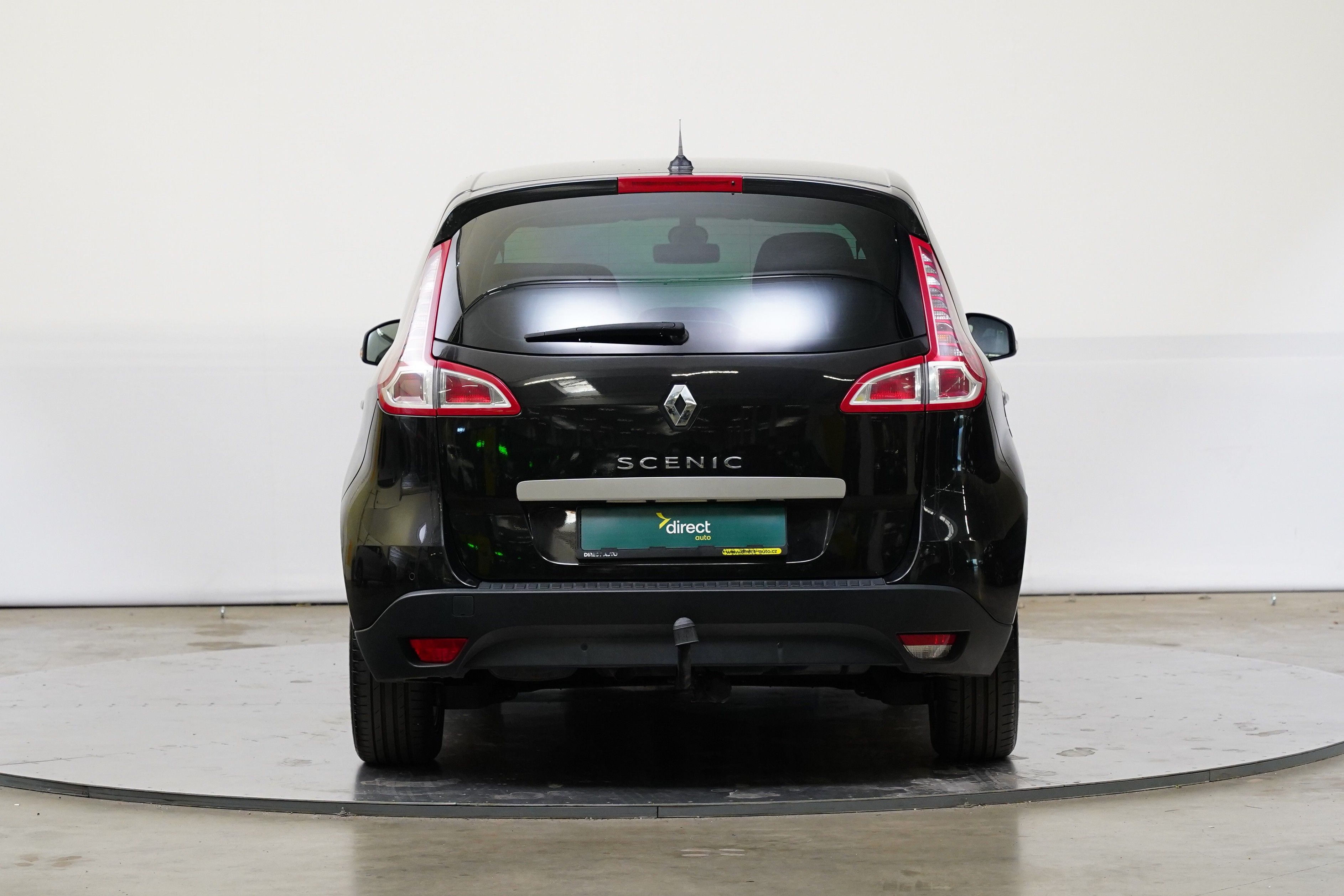 Renault Mégane, 1.9 dCi 96 kW - fotka 6