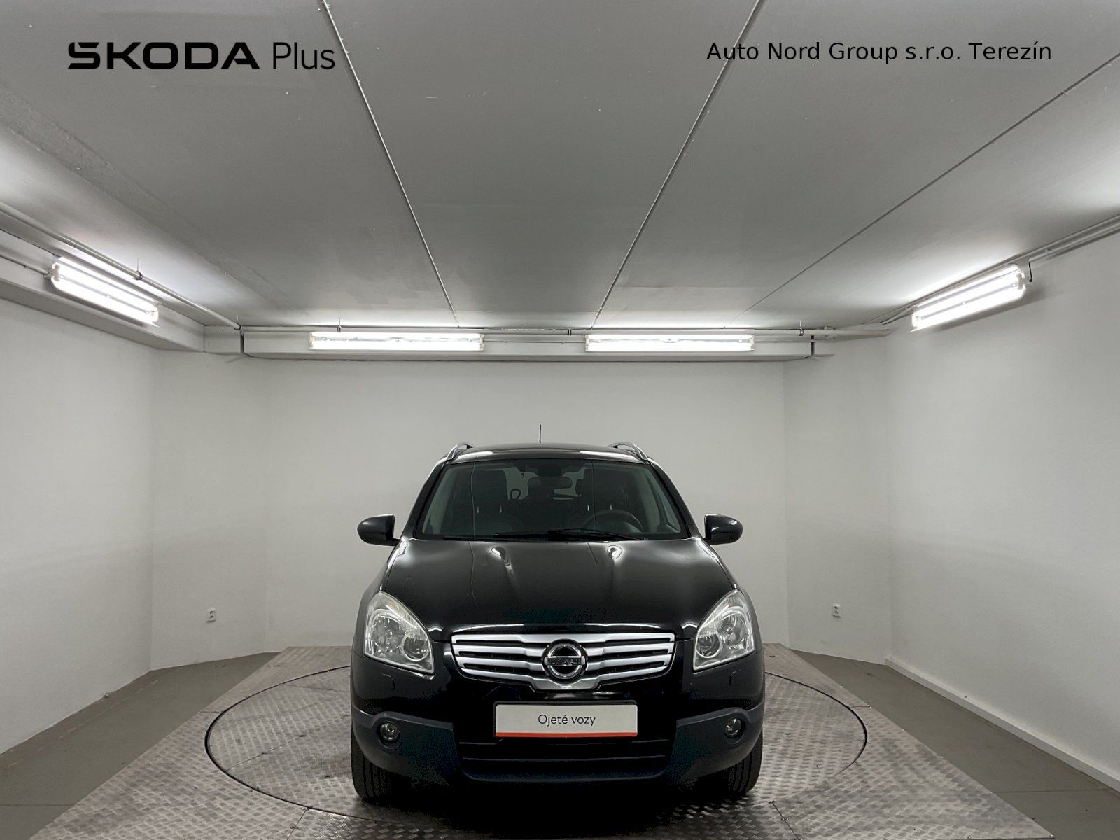 Nissan Qashqai, 2.0 benzín 104 kW - fotka 4