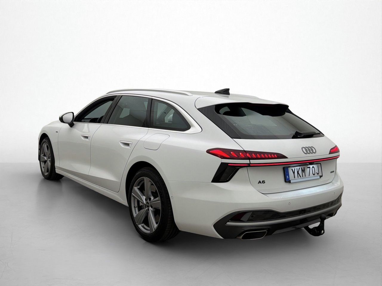 Audi A6, e-hybrid quattro 360 Matrix - fotka 6