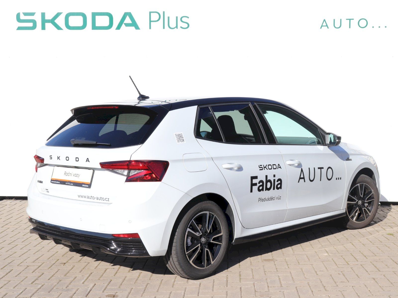 Škoda Fabia, Fabia MonteCarlo 1.0 TSI 85 kW - fotka 2