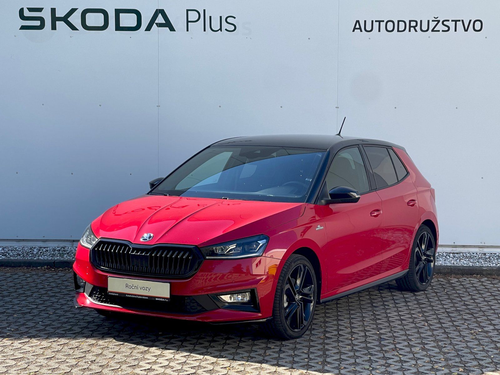 Škoda Fabia, DSG 1.0 TSi / 85 kW Monte Carl