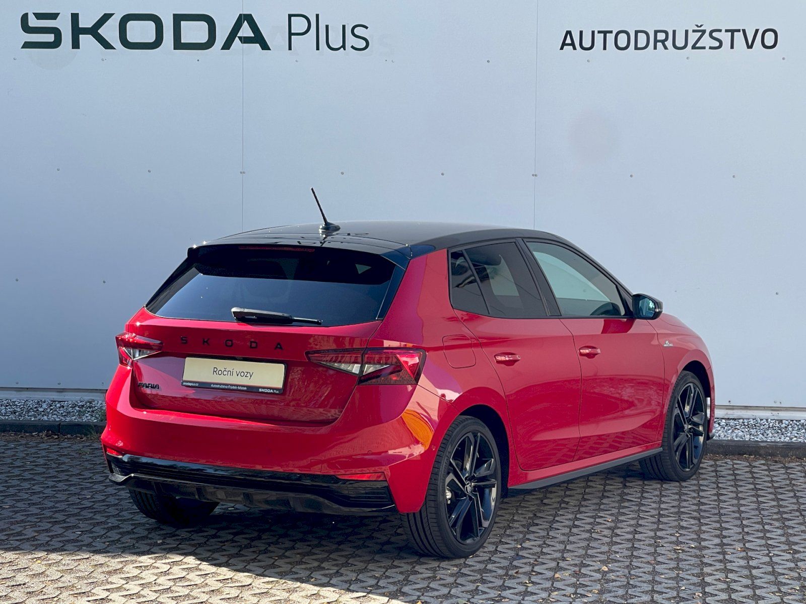 Škoda Fabia, DSG 1.0 TSi / 85 kW Monte Carl - fotka 2