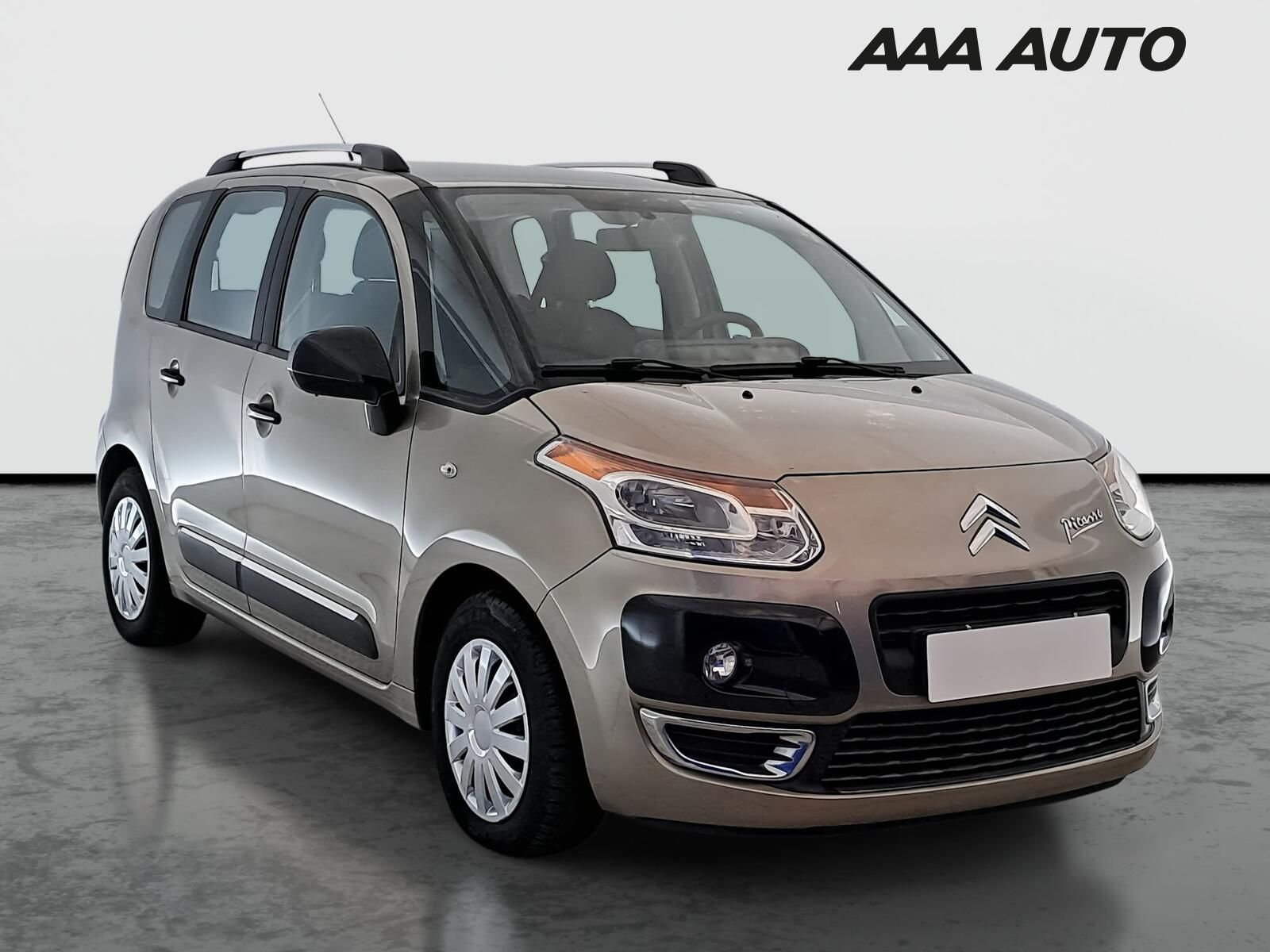 Citroën C3 Picasso, 1.4 i, Parkovací asistent