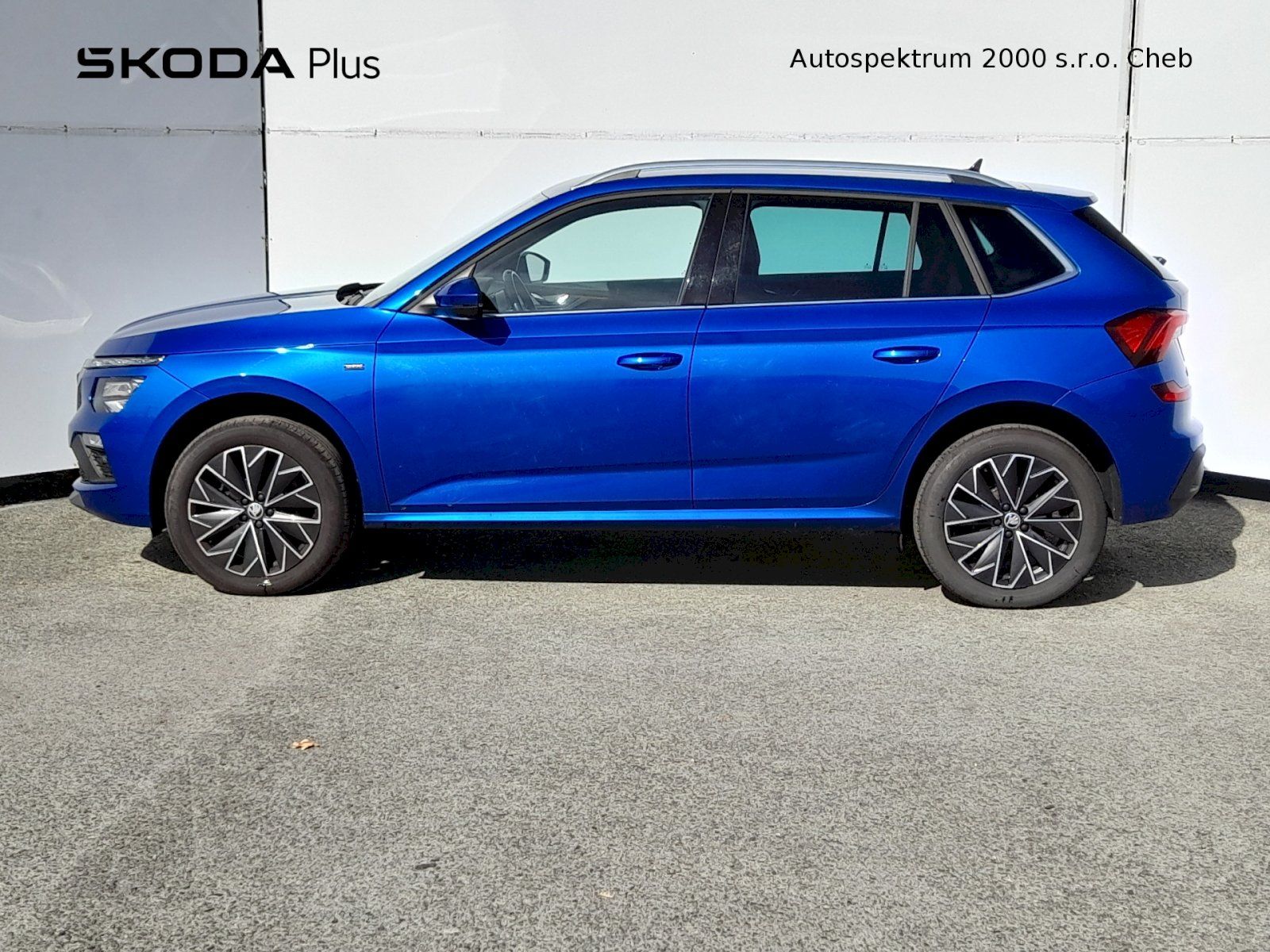 Škoda Kamiq, Drive Extra 1.0 TSI 85kW 7AP - fotka 3