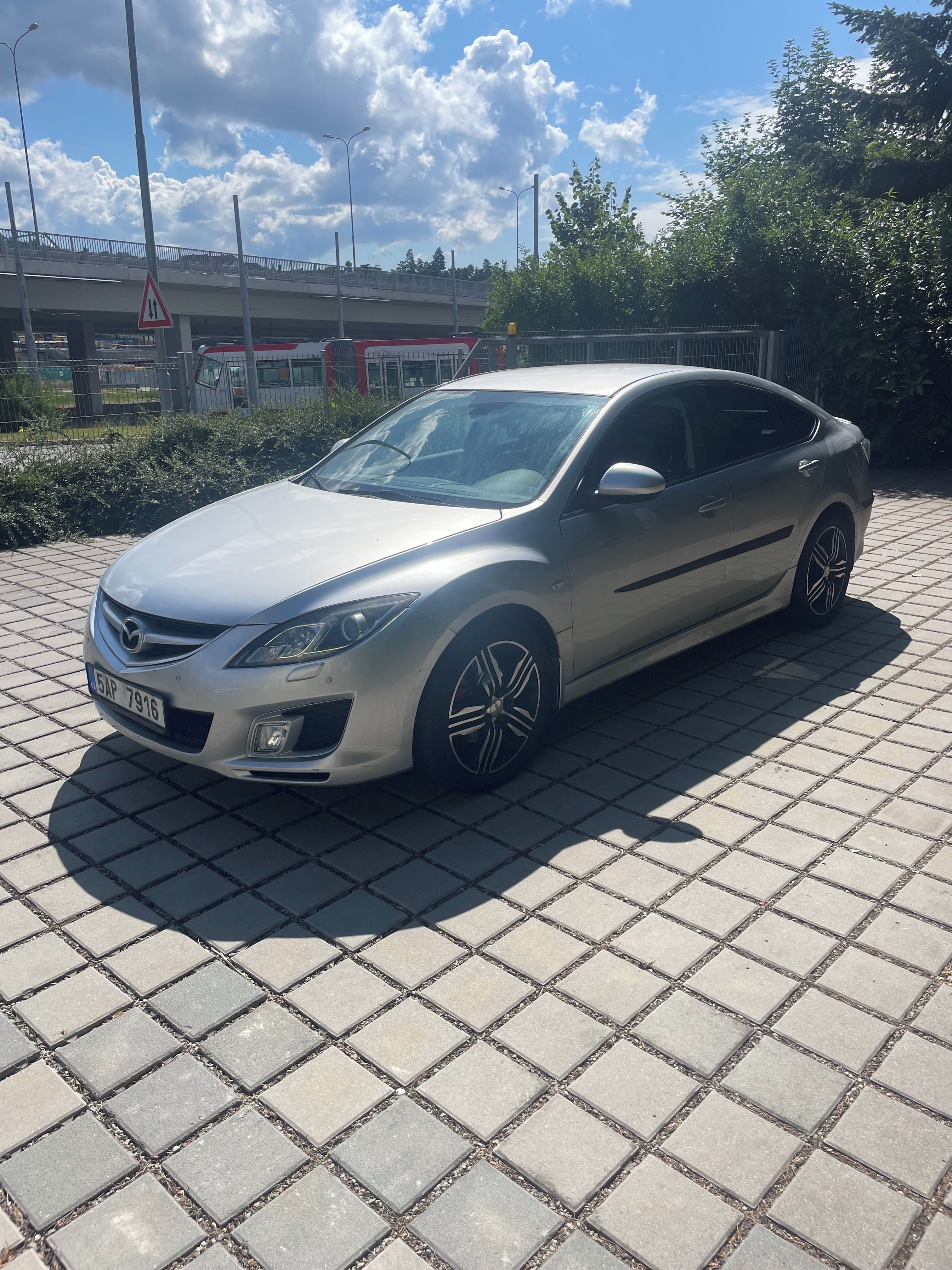 Mazda 6, 2.5i GH (Dynamic) - fotka 5