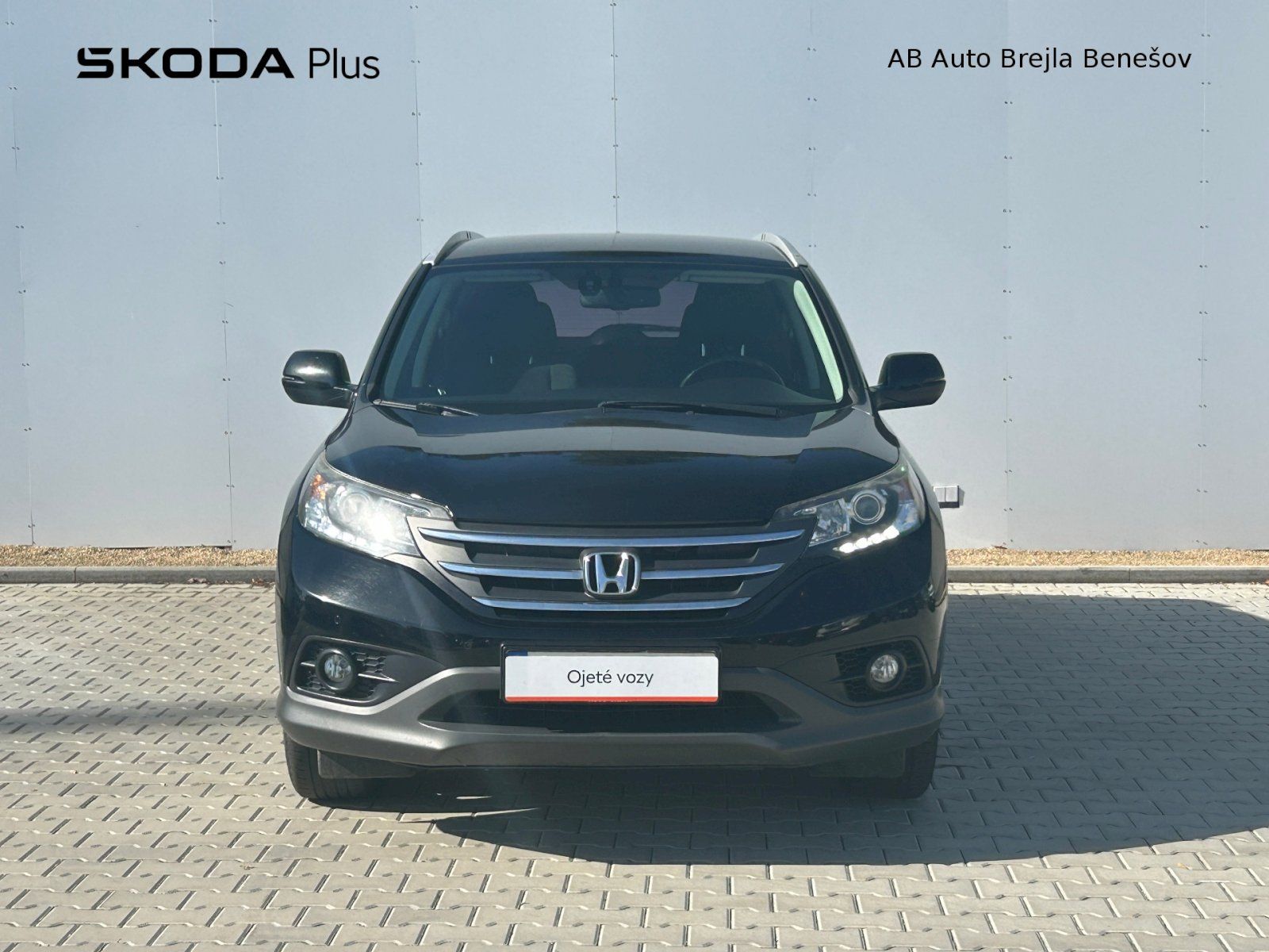 Honda CR-V, CR-V 2,2 DTEC ELEGANCE 4WD - fotka 4