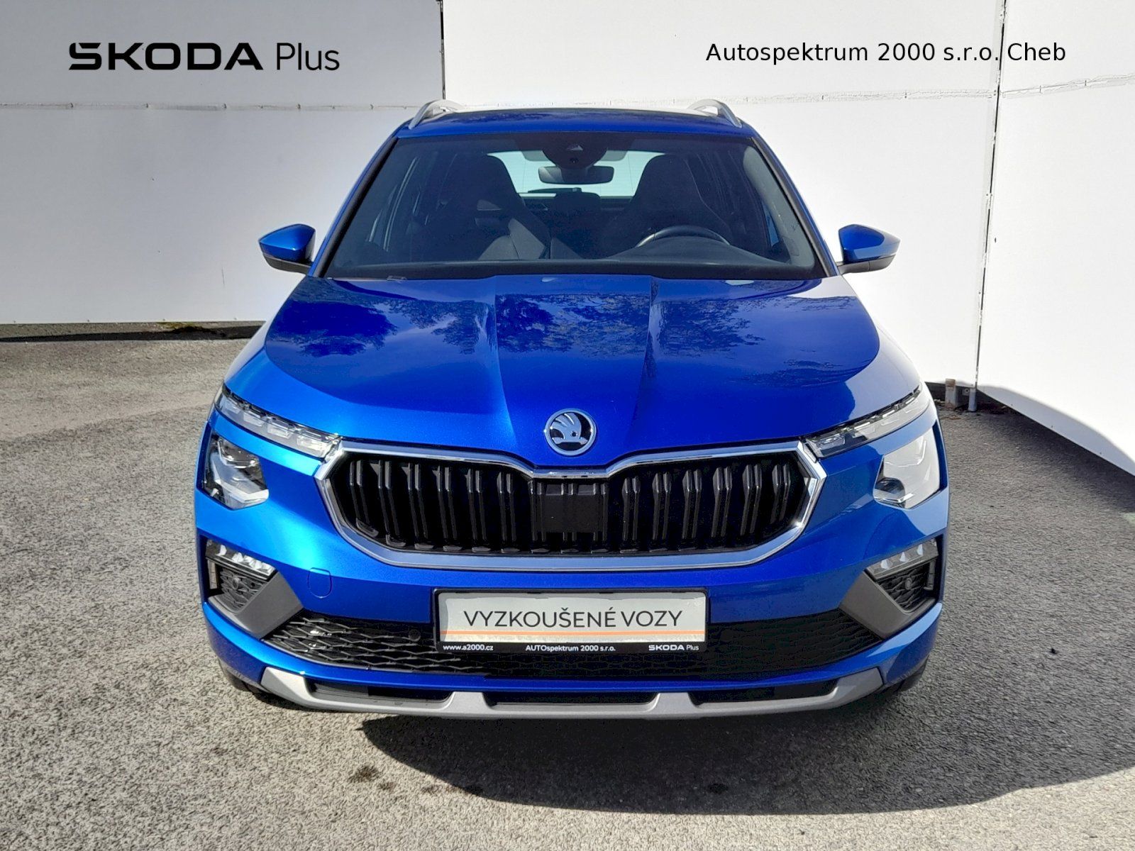 Škoda Kamiq, Drive Extra 1.0 TSI 85kW 7AP - fotka 4