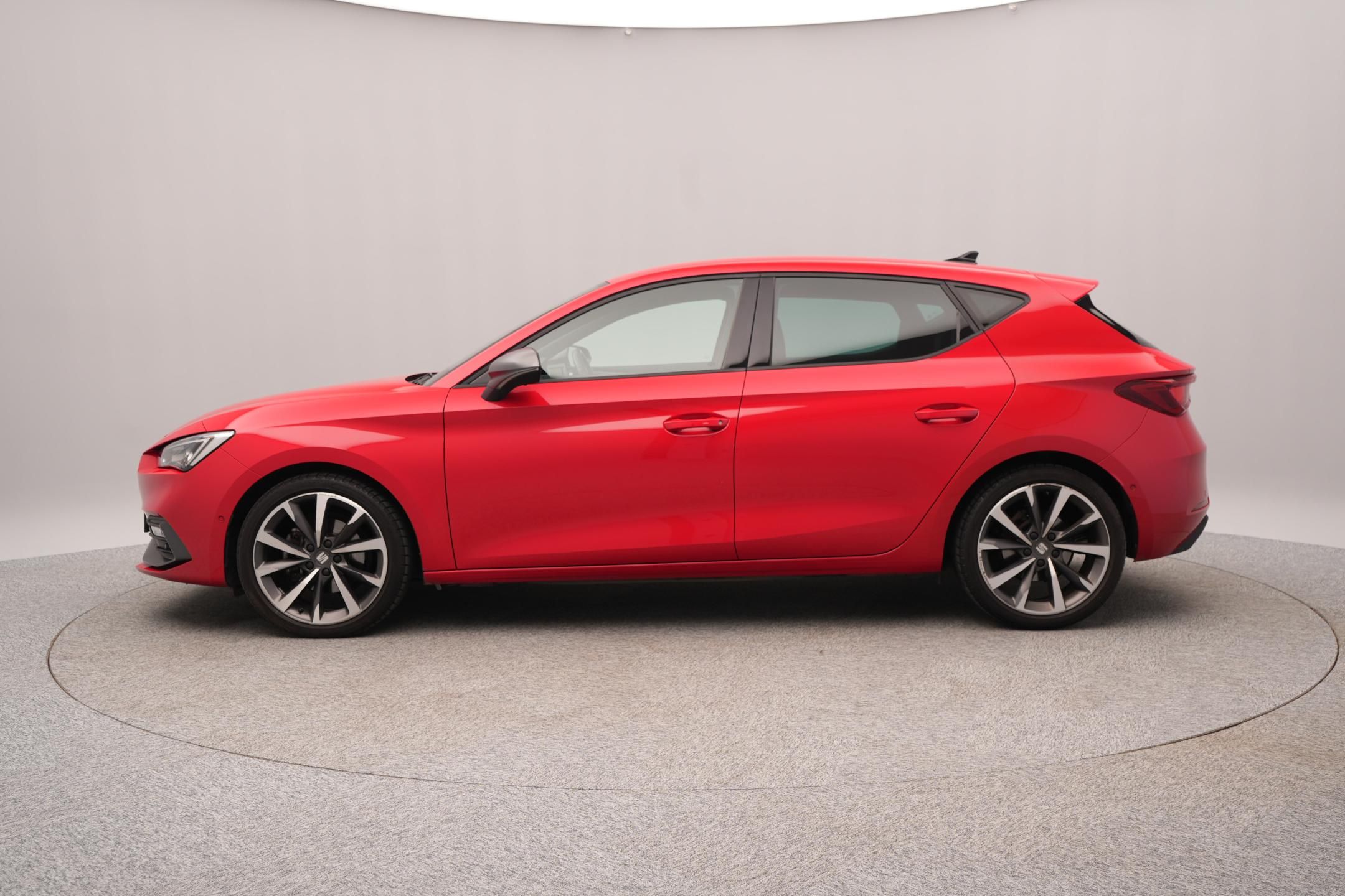 Seat Leon, 1.5 TSI 110kW FR CZ - fotka 6