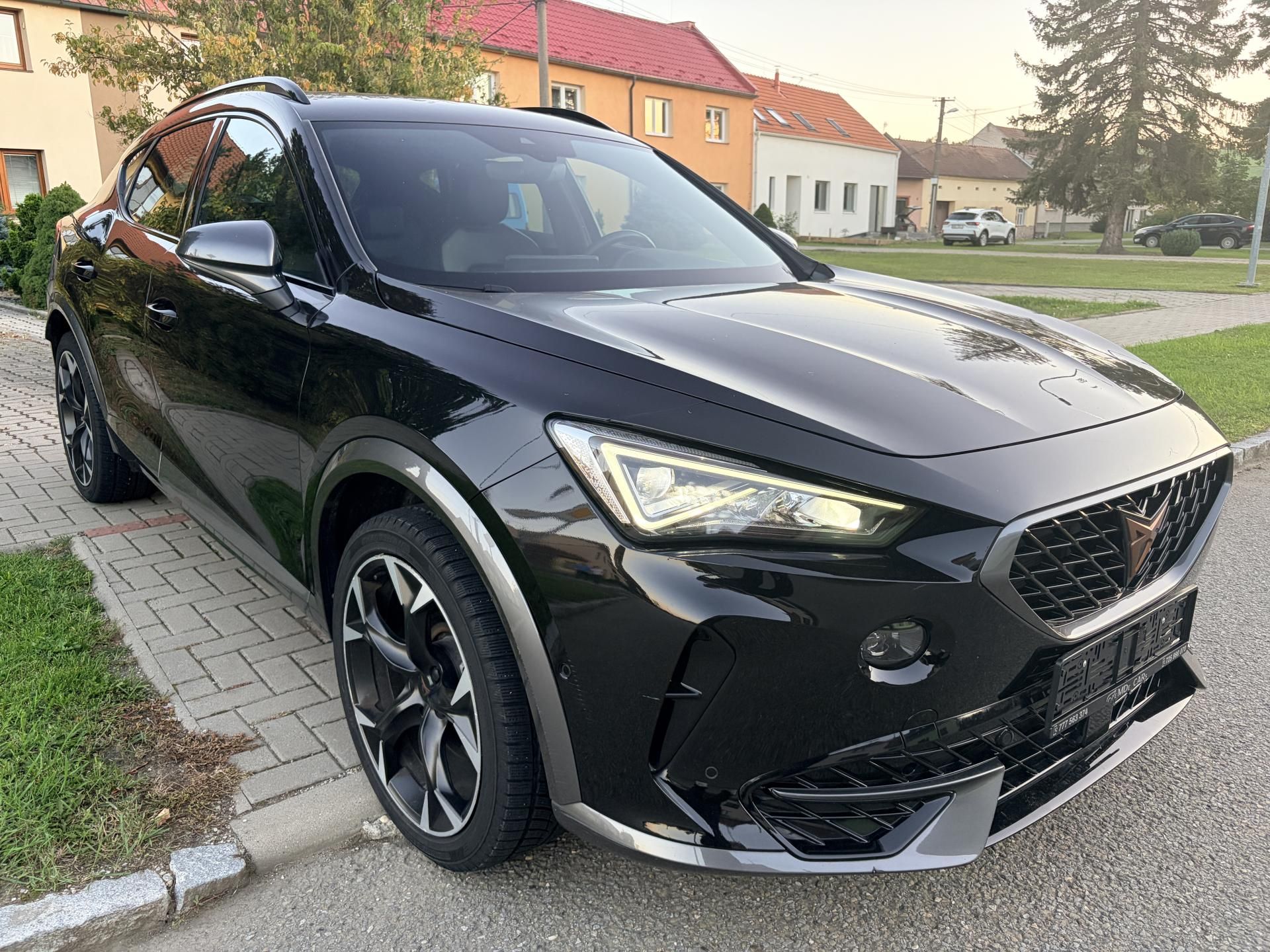 Cupra Formentor, 1.5TSI 110KW DSG LED - fotka 2