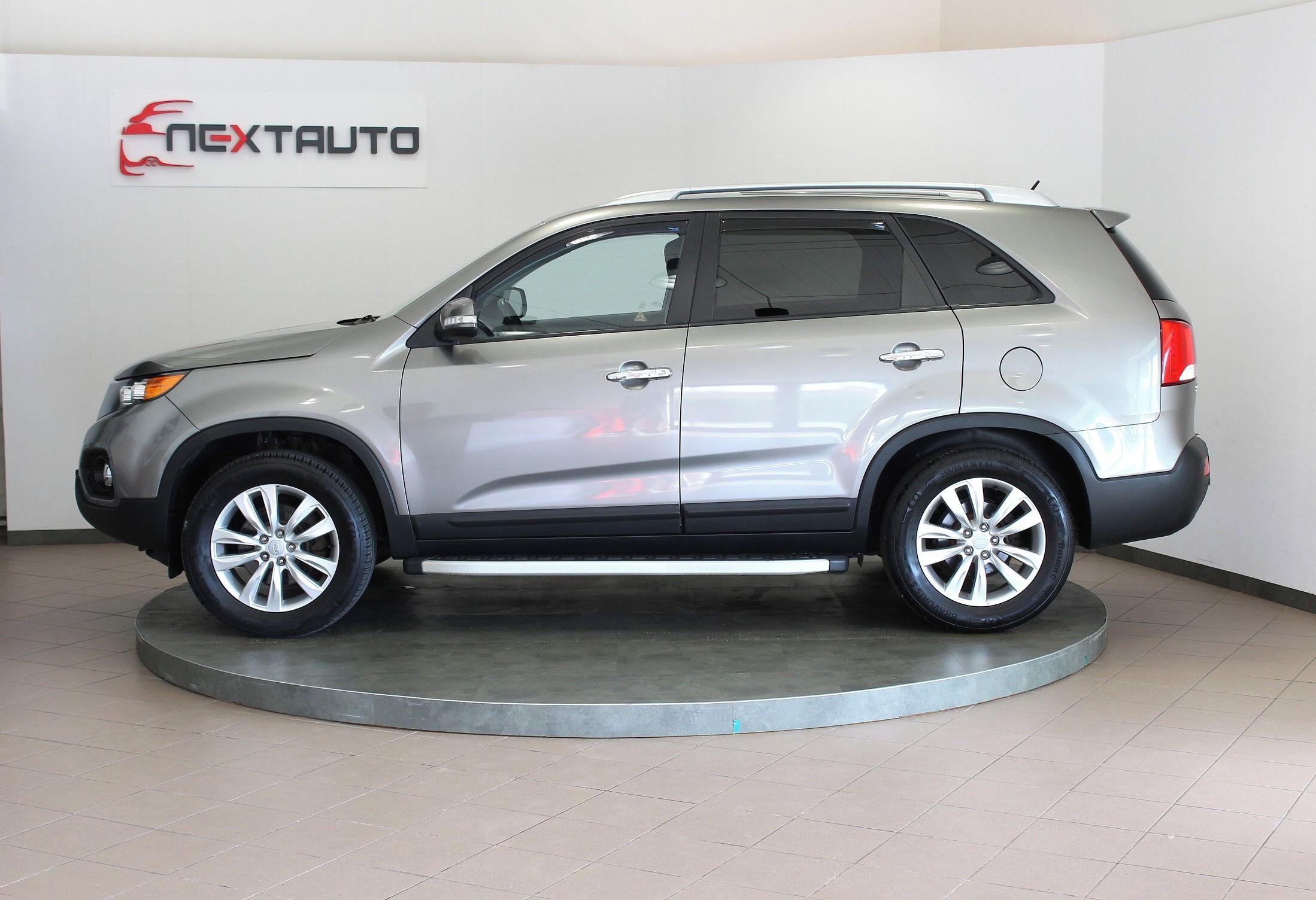 Kia Sorento, 2.4 GDI 128 kW - fotka 2