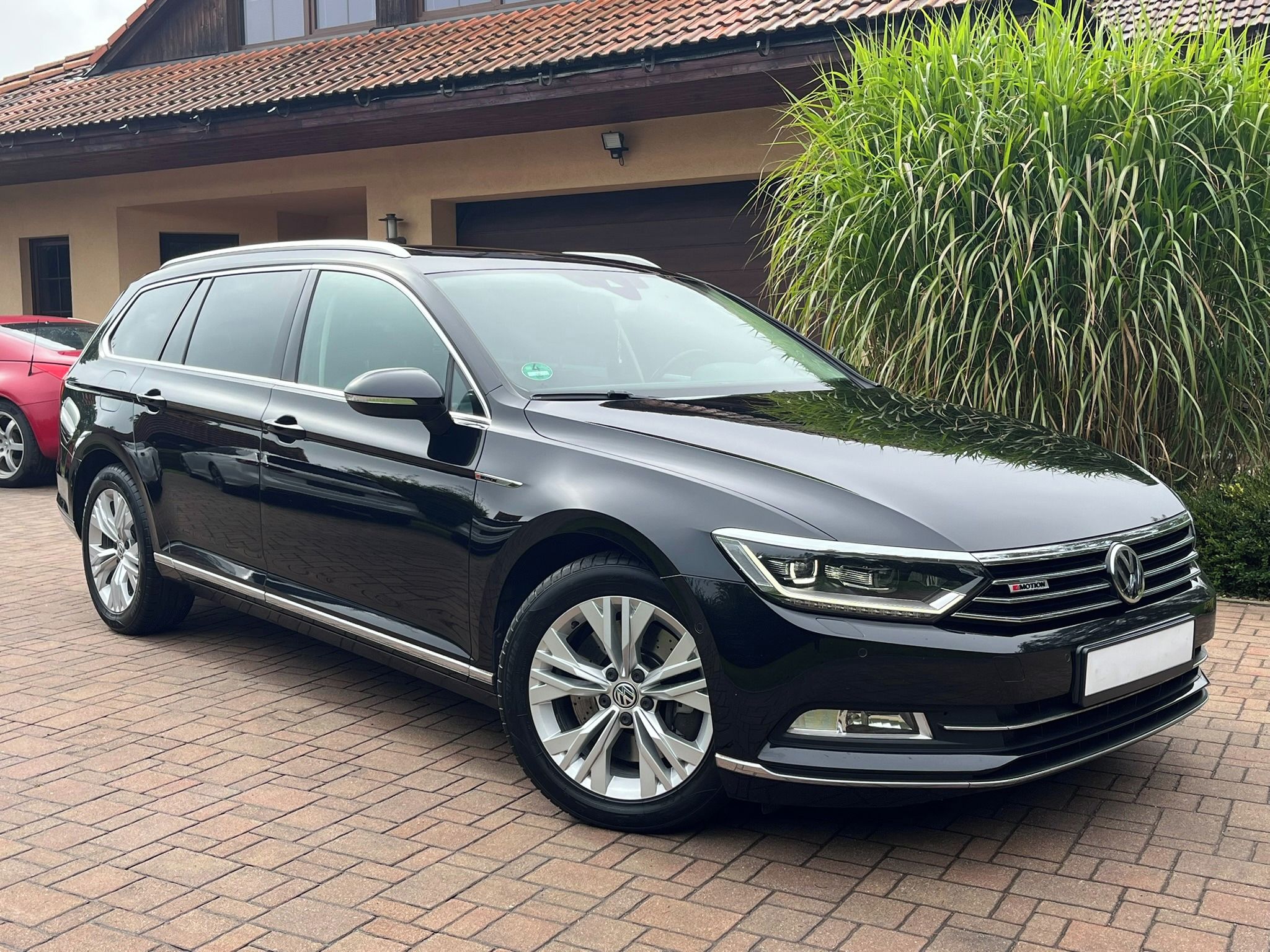 Volkswagen Passat, 2.0BiTDI Highline ACC Panorama