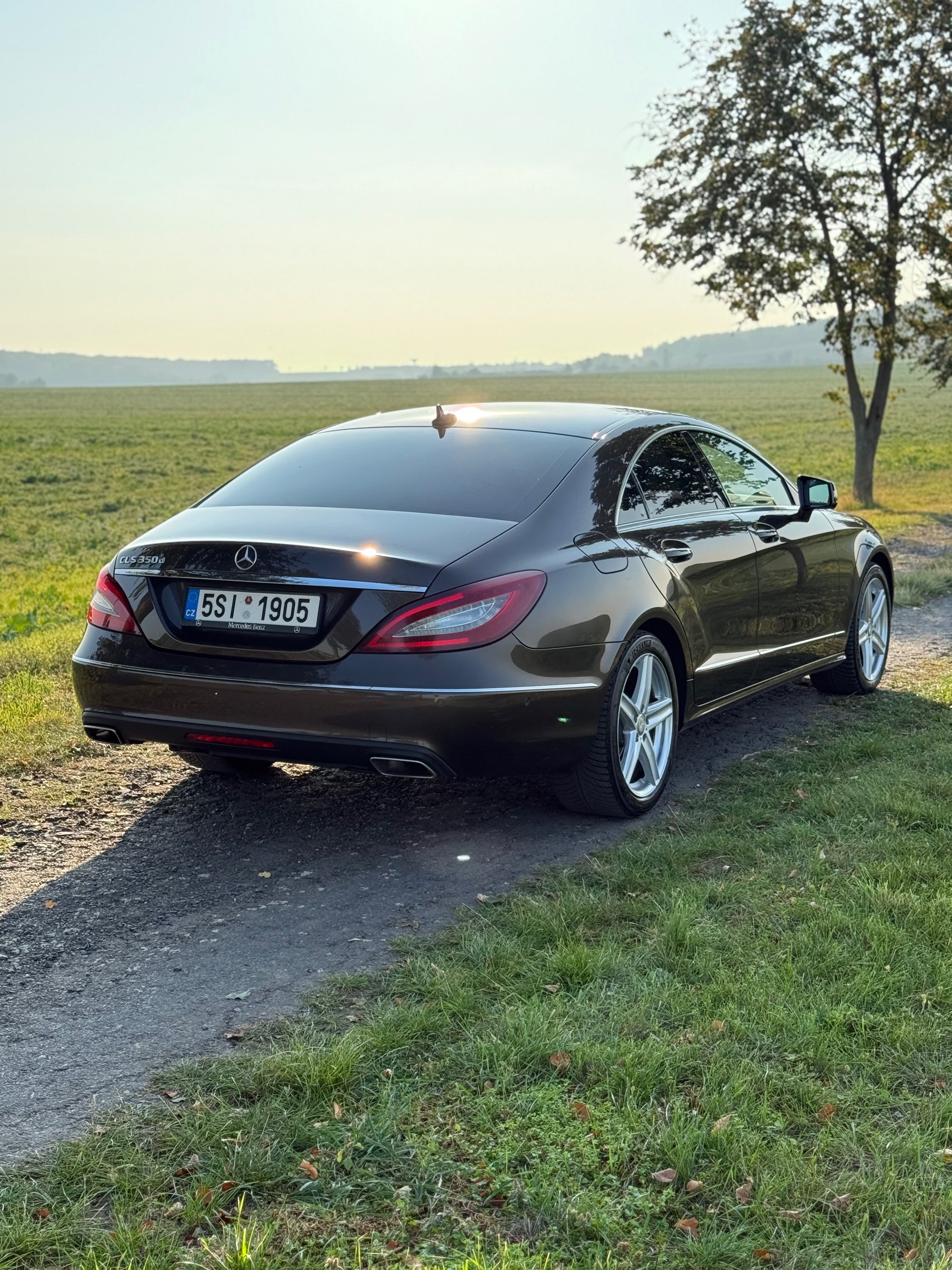 Mercedes-Benz CLS, 3.0 - fotka 4