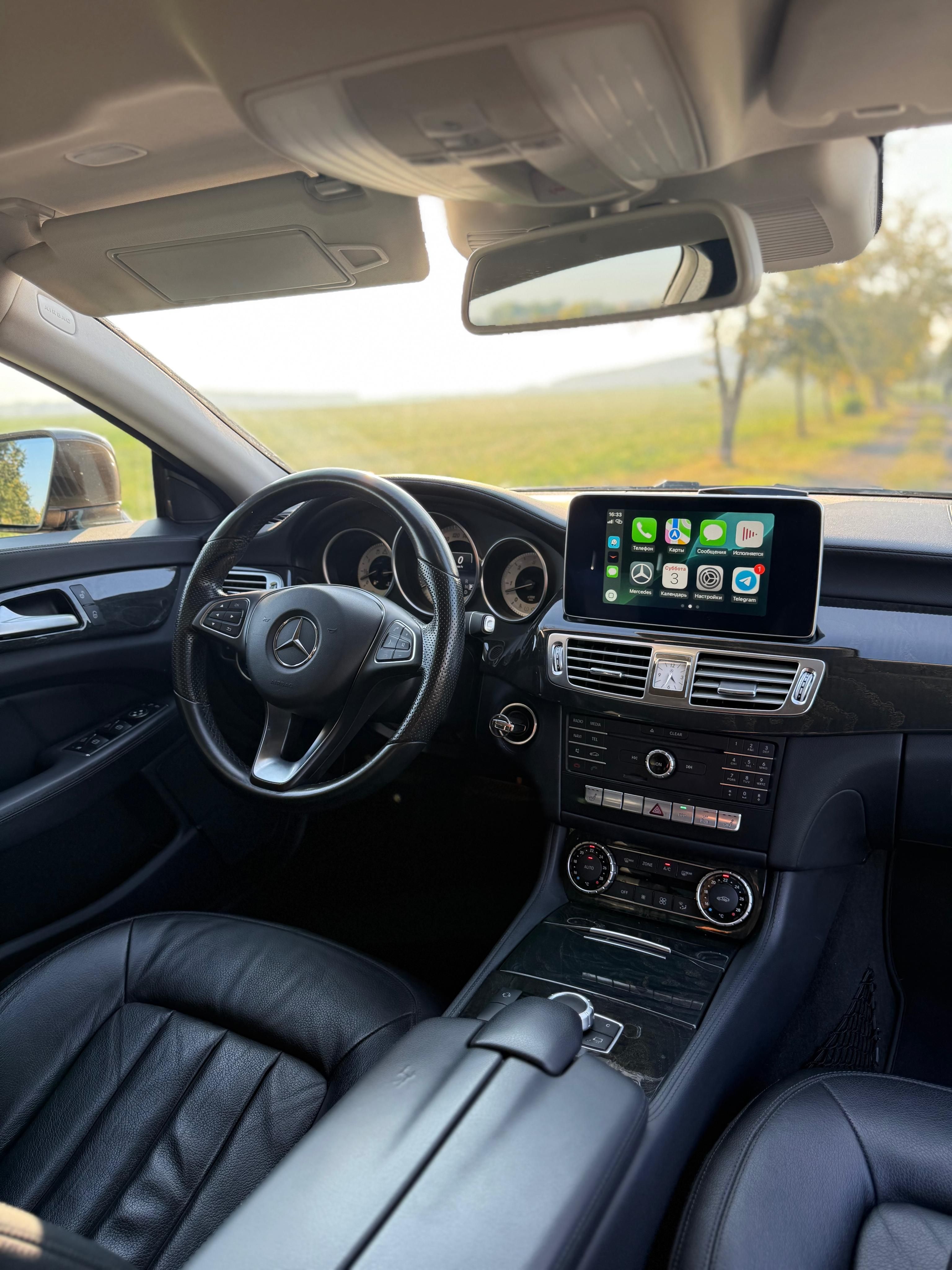 Mercedes-Benz CLS, 3.0 - fotka 6