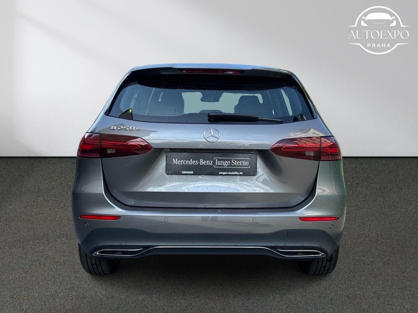 Mercedes-Benz Třídy B, 200e* Progressive Distronic* - fotka 5