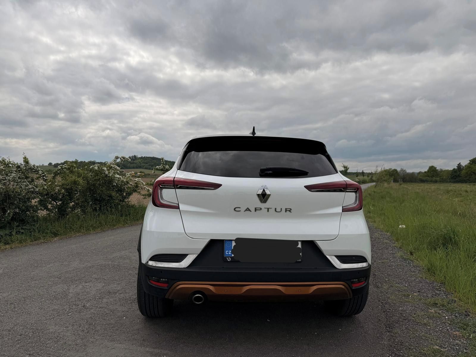 Renault Captur, 1.3 TCe, 103 kW (140 k) - fotka 4