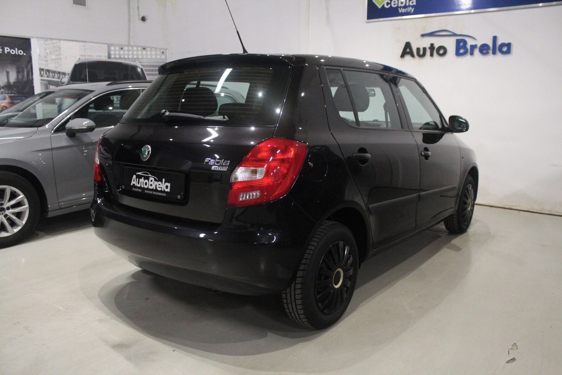 Škoda Fabia, 1.2 htp 51kw. klima - fotka 4