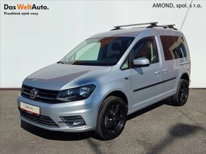 Volkswagen Caddy, 2.0TDI 90 kW 4Motion Trendline