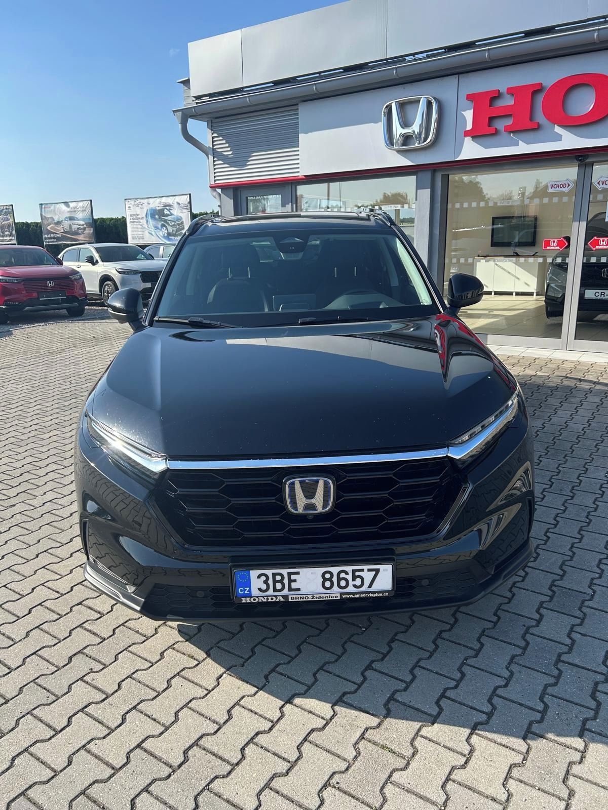 Honda CR-V, 2.0 e:HEV Advance 1 MAJ. DPH - fotka 4