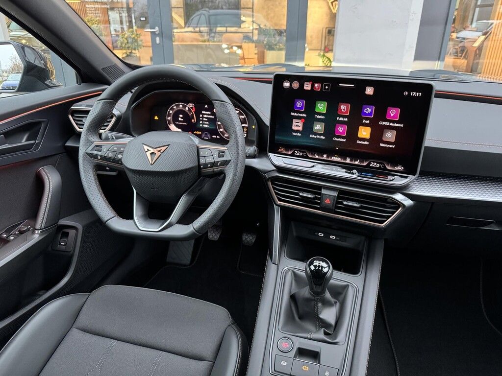 Cupra Formentor, 1.5TSI 110kW - fotka 5