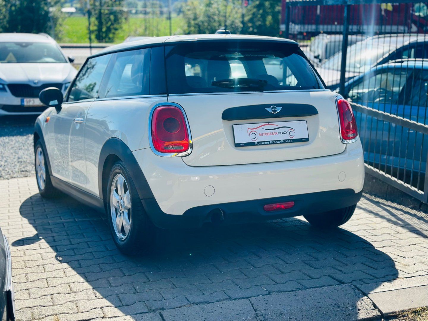 Mini One, 1.2i AUTOMAT, 100%KM - fotka 4