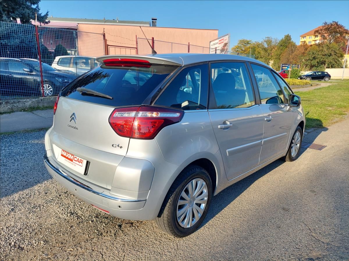 Citroën C4 Picasso, 1,6 i ++TOP STAV++bez koroze++ - fotka 5
