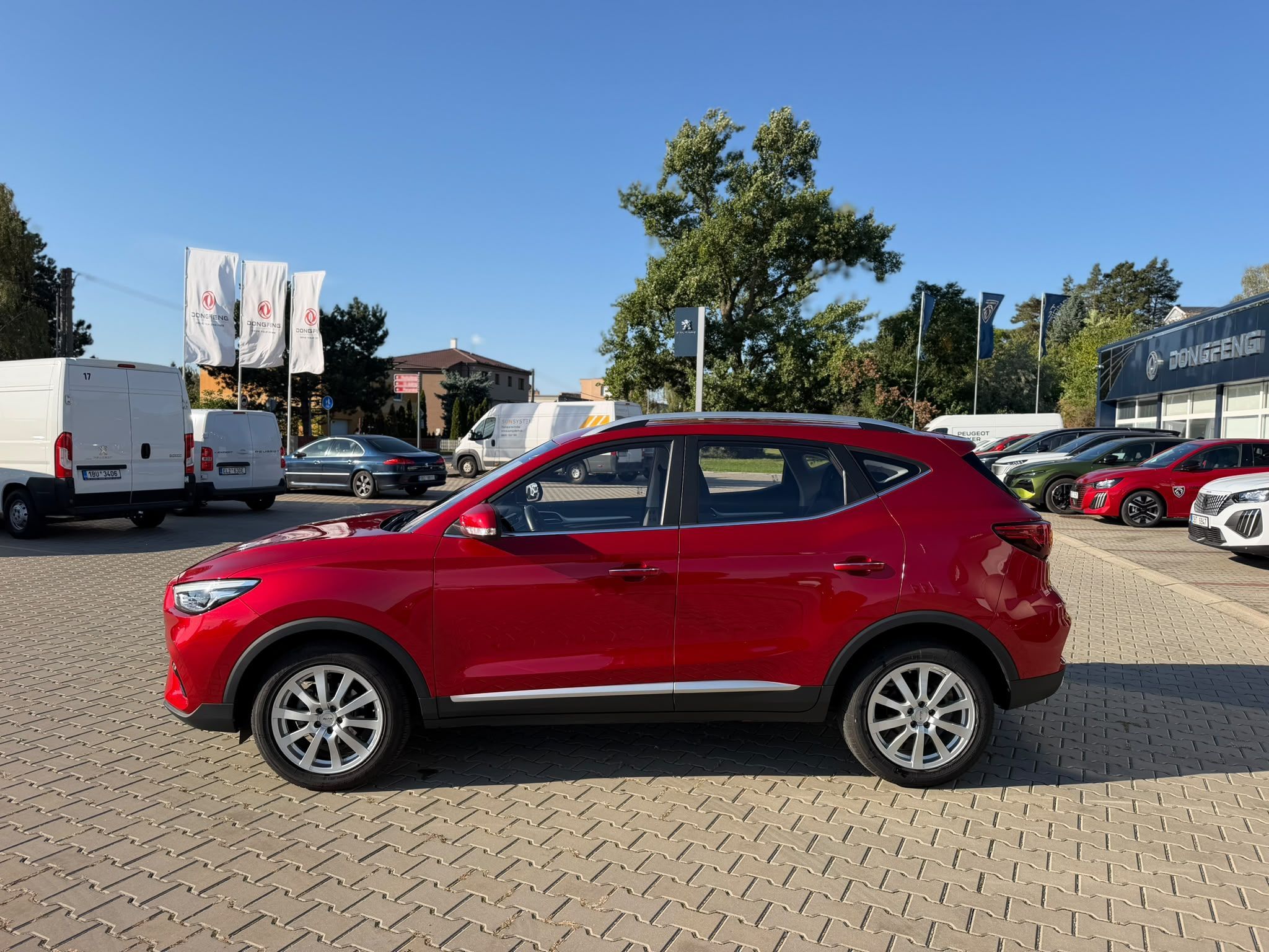 MG ZS, ESSENTIAL 1.5 106 MAN5 - fotka 5