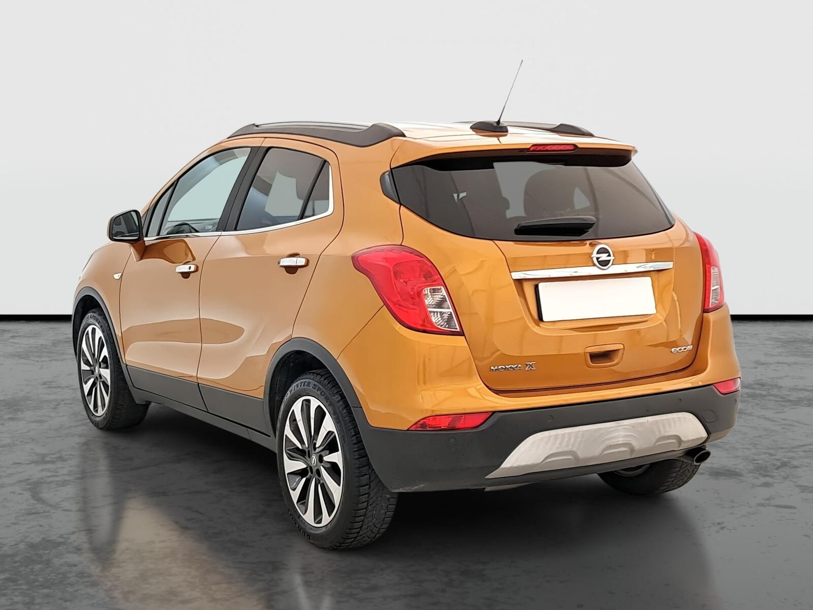 Opel Mokka, 1.6 CDTI, Serv.kniha, Navi - fotka 4
