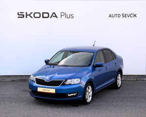 Škoda Rapid, 1.0 TSI 81 KW Ambition PLUS