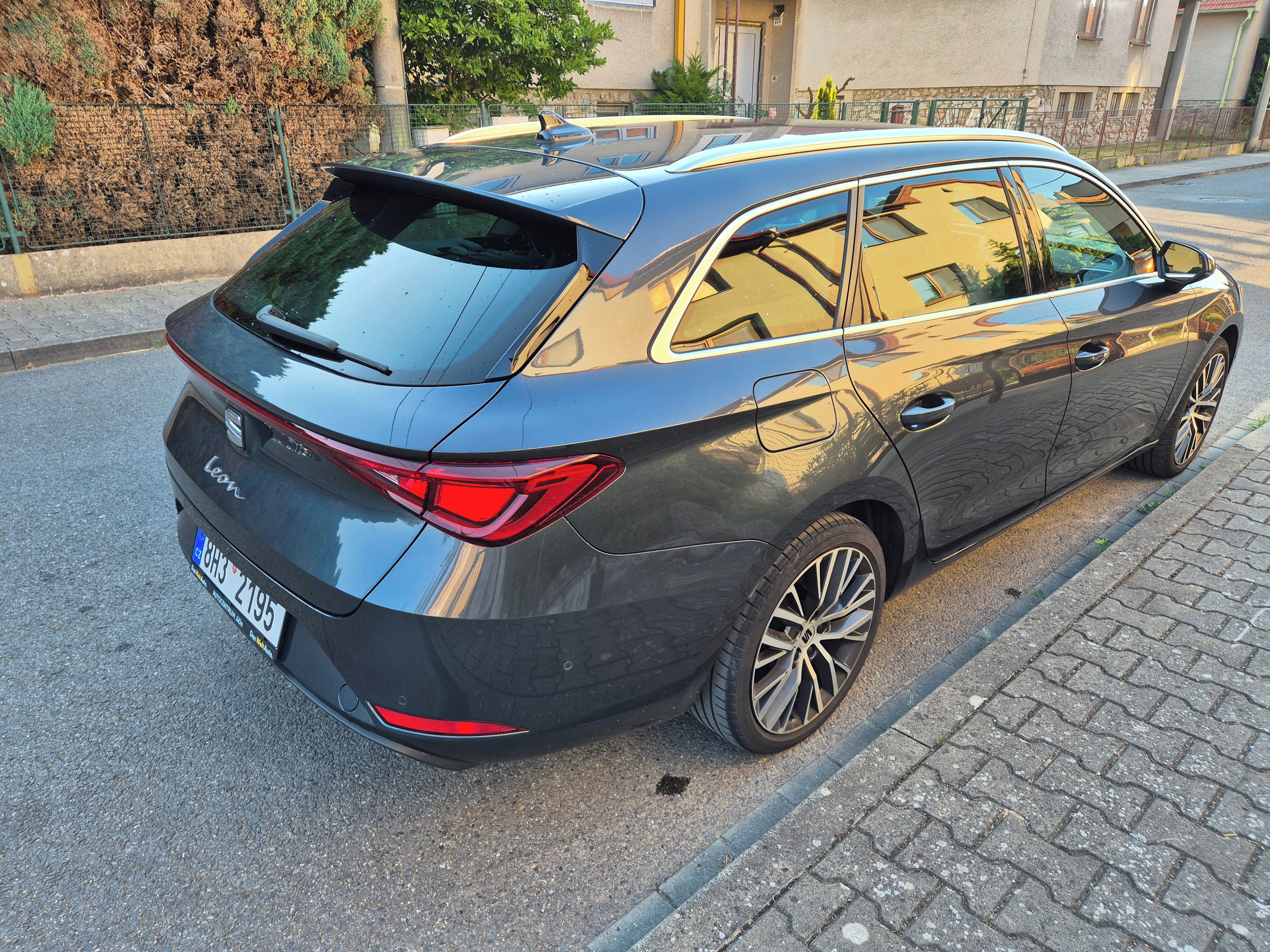 Seat Leon, Seat Leon SP Xcellence 1.5 TSI - fotka 6